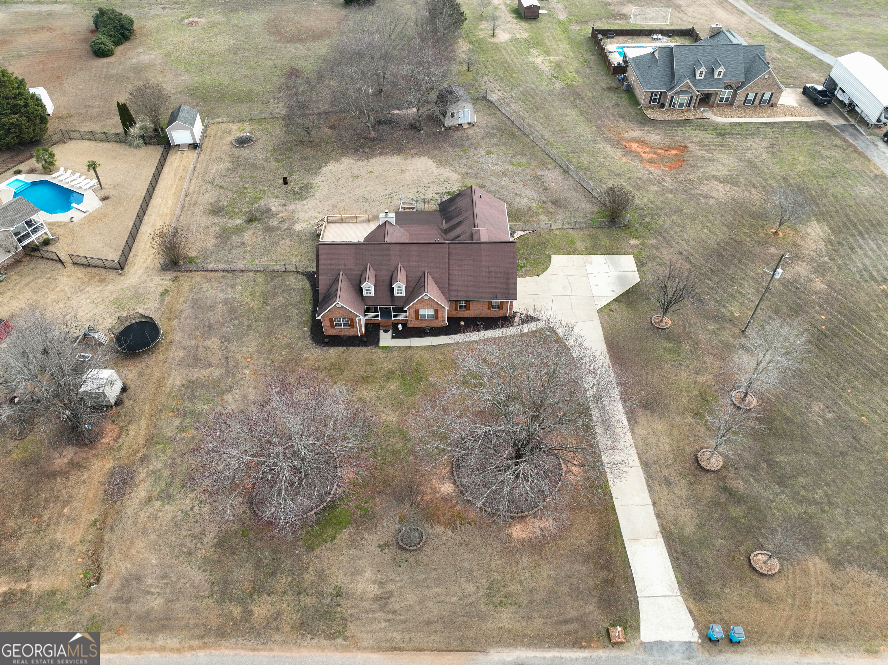 407 Trestle Road Locust Grove GA 30248