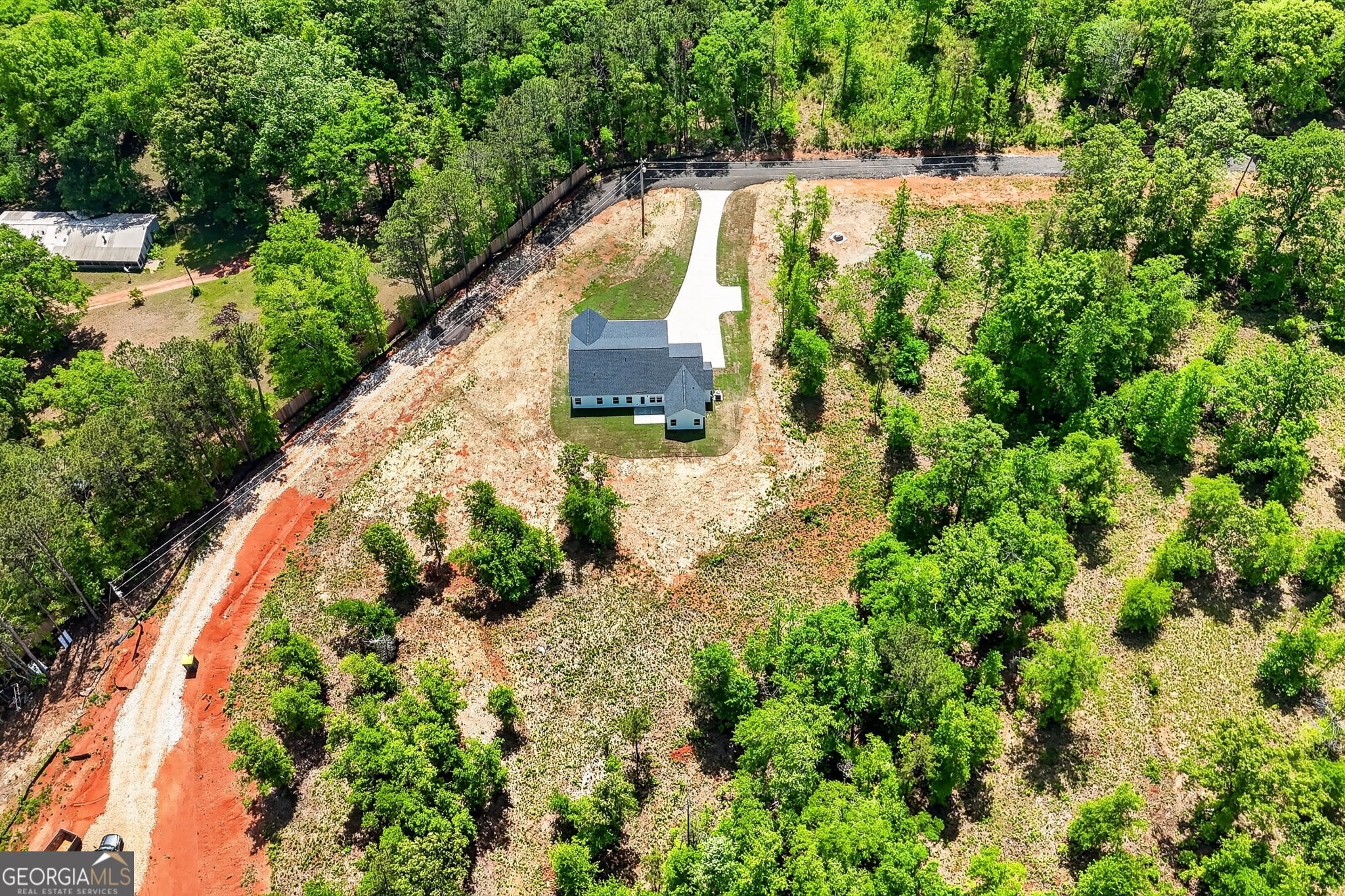 331 Andrews Mill Road Greenville GA 30222