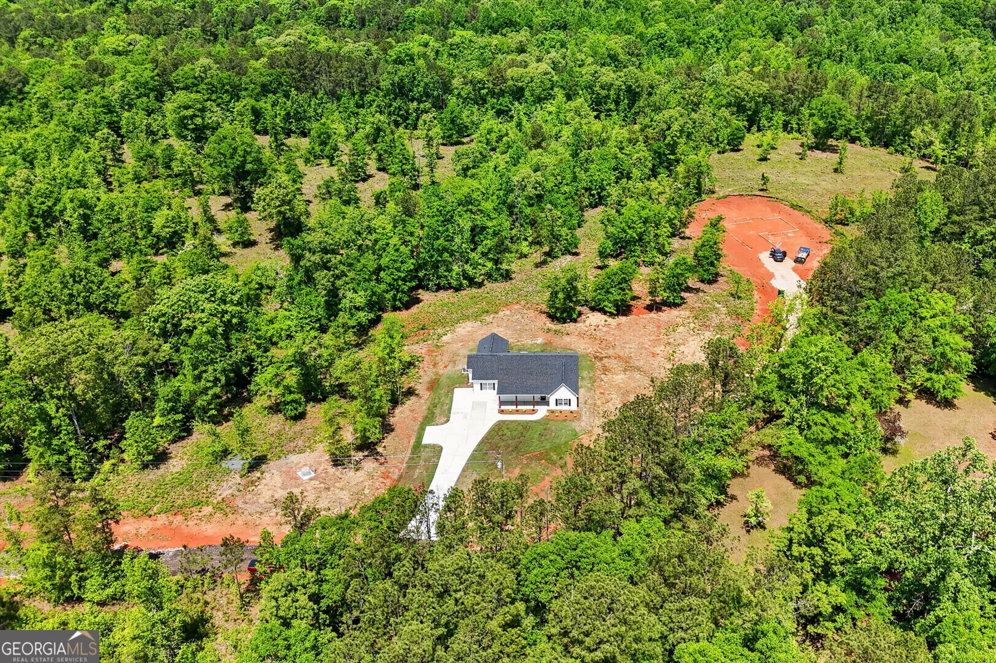 331 Andrews Mill Road Greenville GA 30222