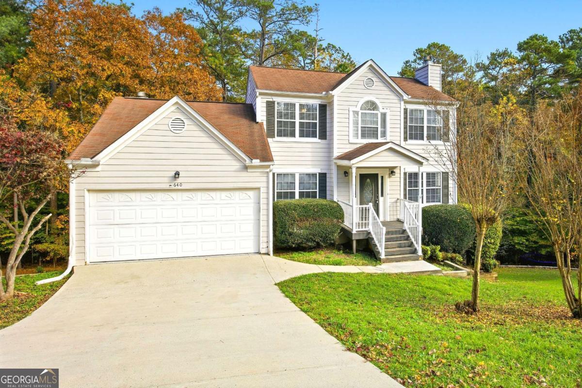 640 S Preston Court Alpharetta GA 30022