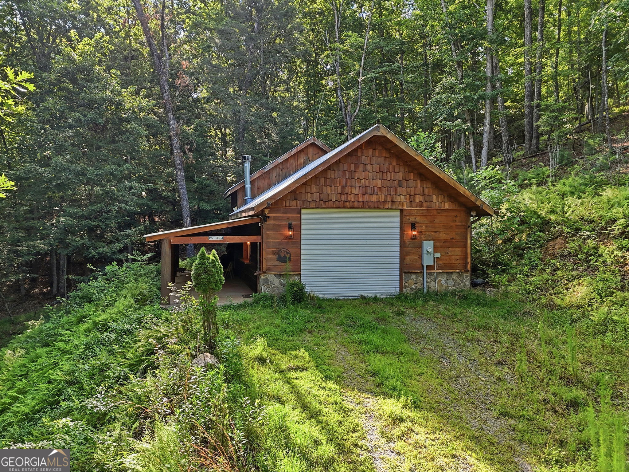50 Pigeon Creek Road Blue Ridge GA 30513