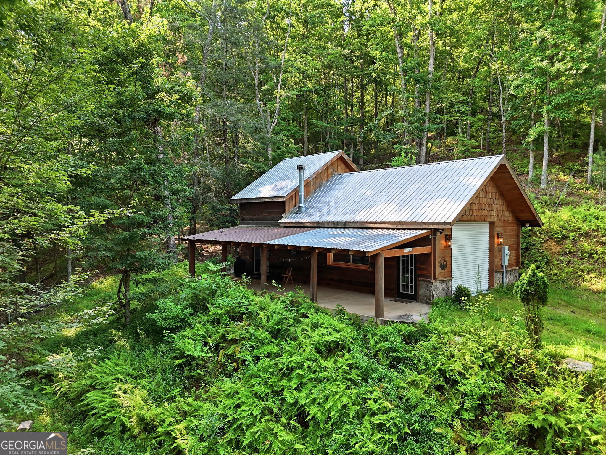 50 Pigeon Creek Road Blue Ridge GA 30513