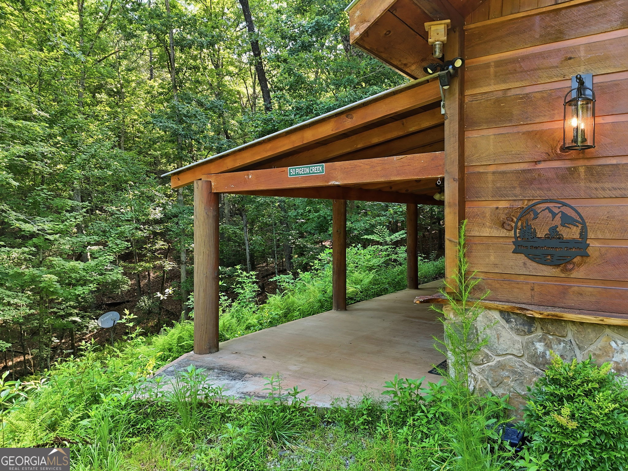 50 Pigeon Creek Road Blue Ridge GA 30513