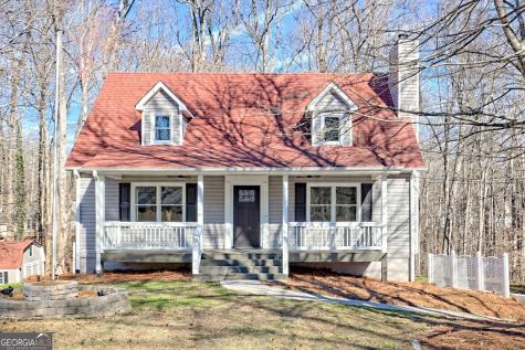 233 Piney Ridge Road Jasper GA 30143