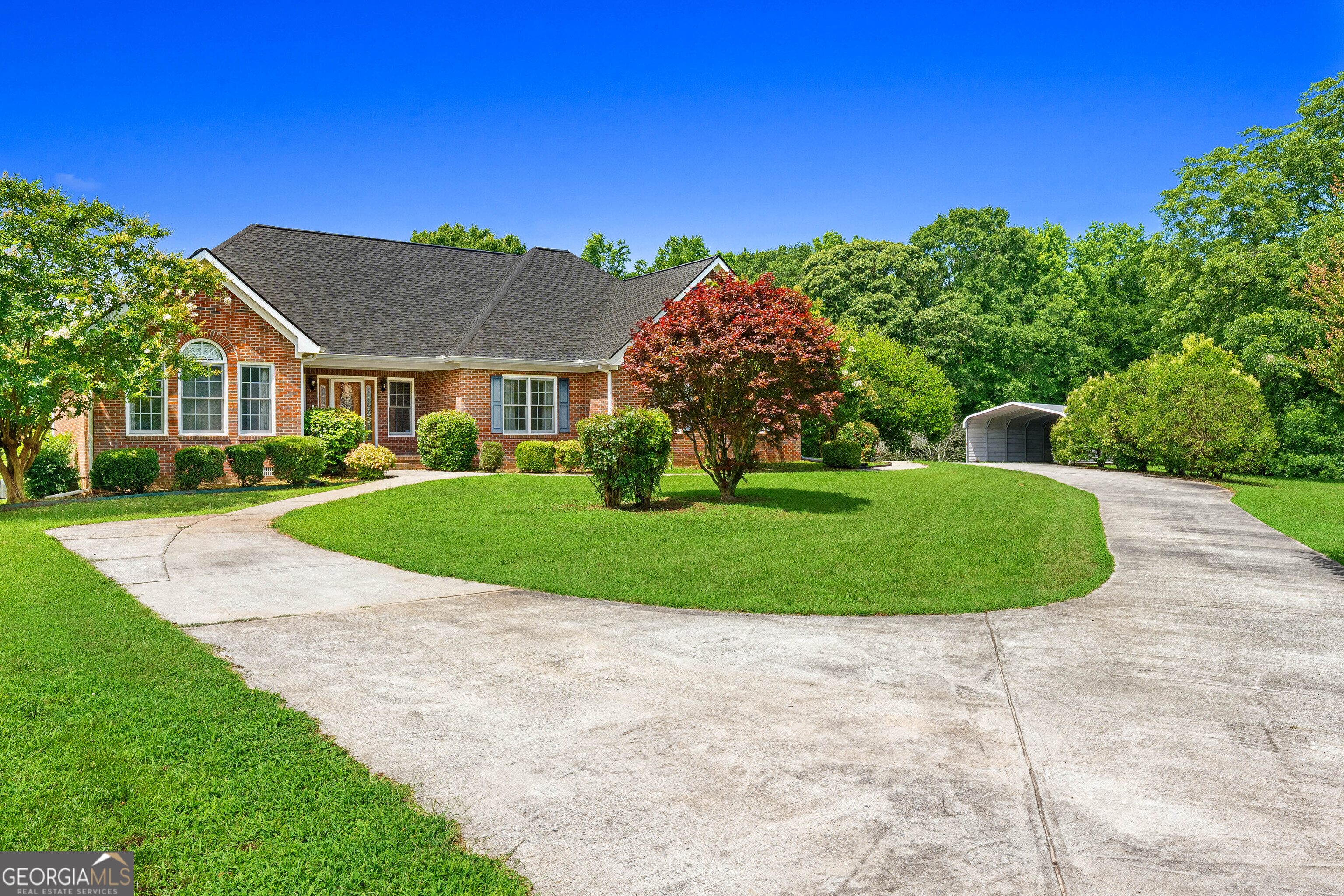 81 Valley Road Colbert GA 30628
