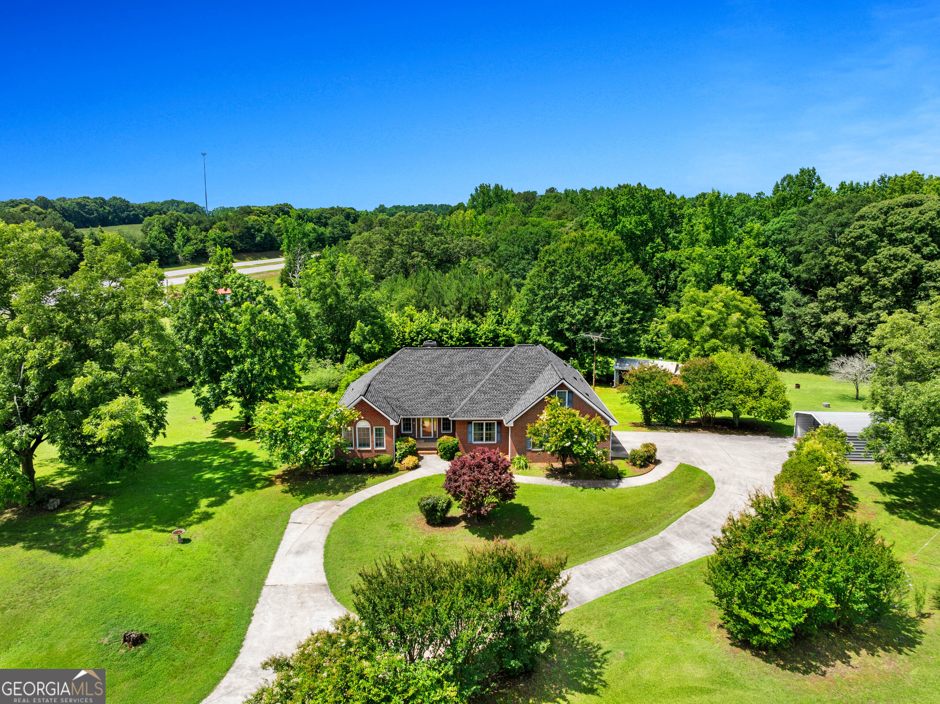 81 Valley Road Colbert GA 30628
