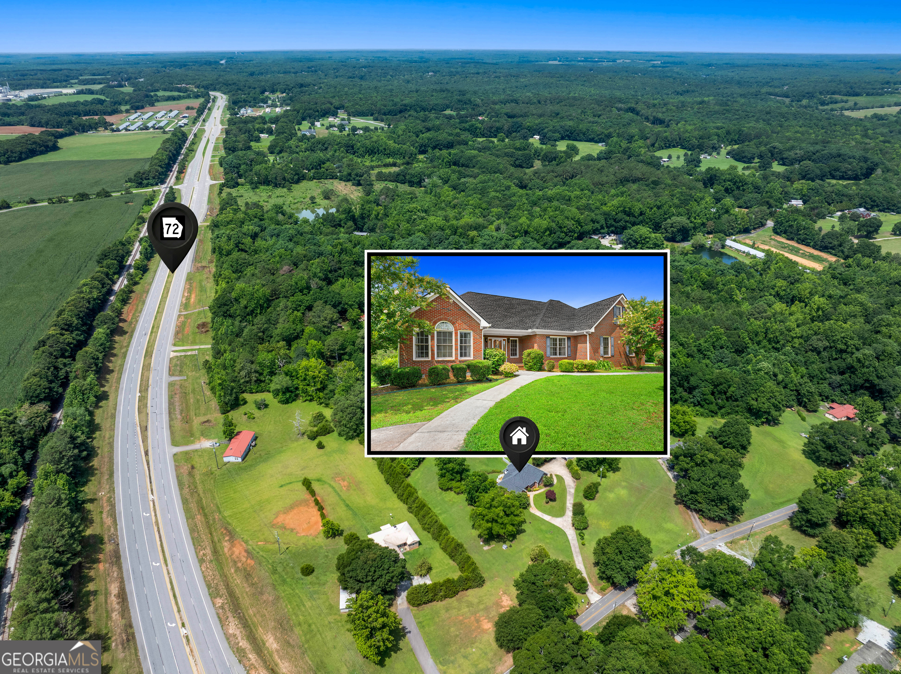 81 Valley Road Colbert GA 30628