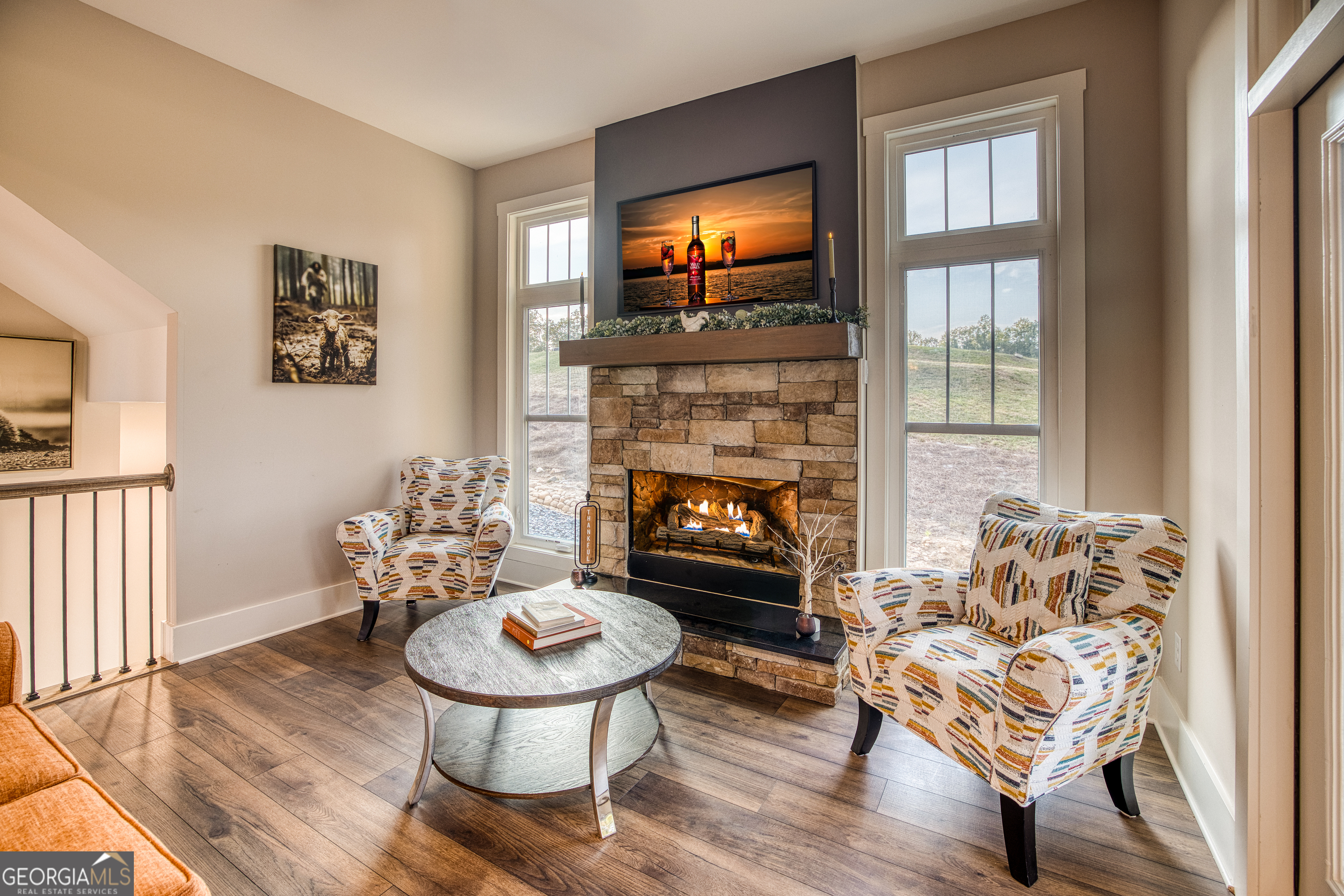 1722 High Summit Drive Talking Rock GA 30175