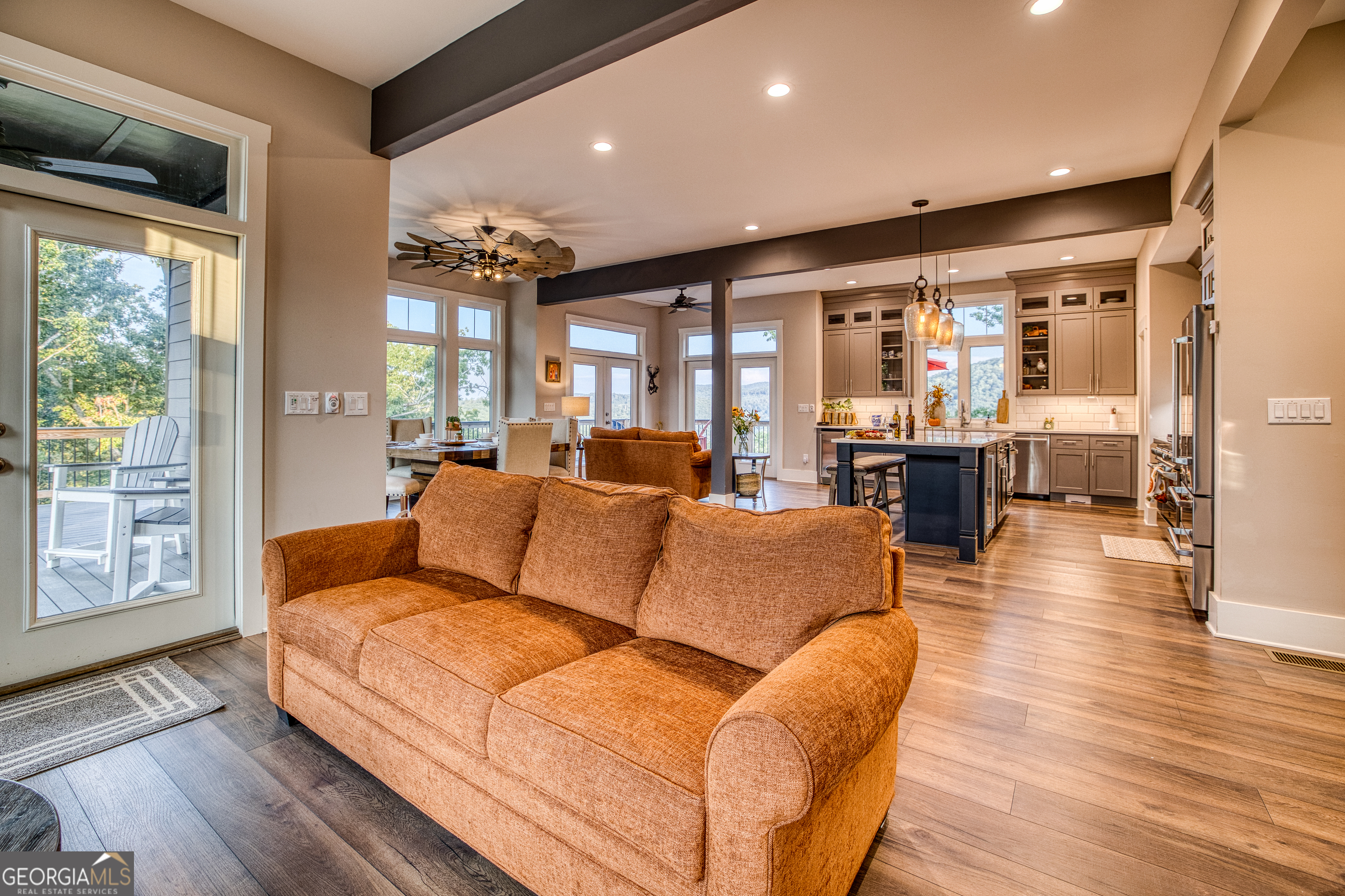1722 High Summit Drive Talking Rock GA 30175