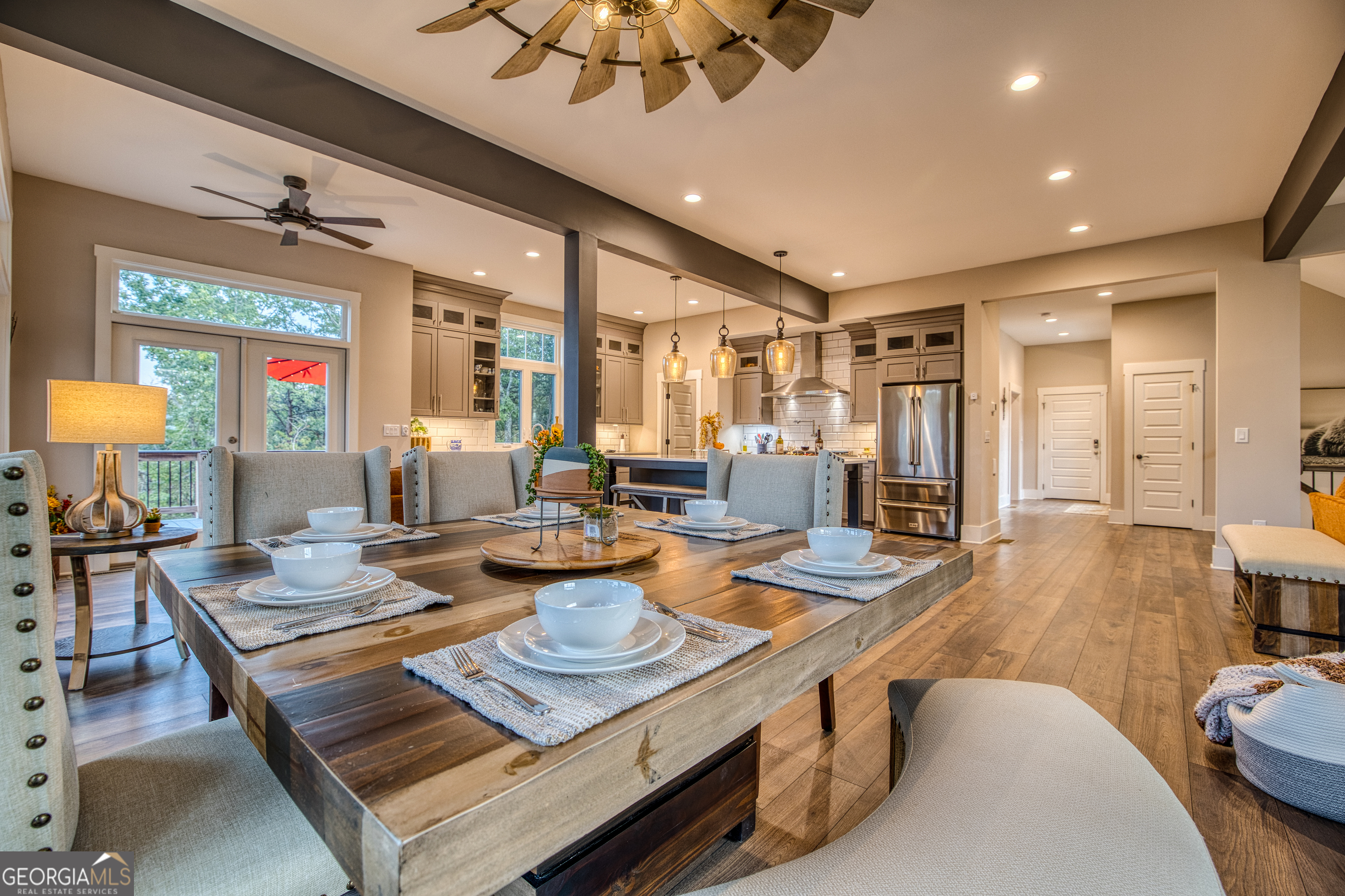 1722 High Summit Drive Talking Rock GA 30175