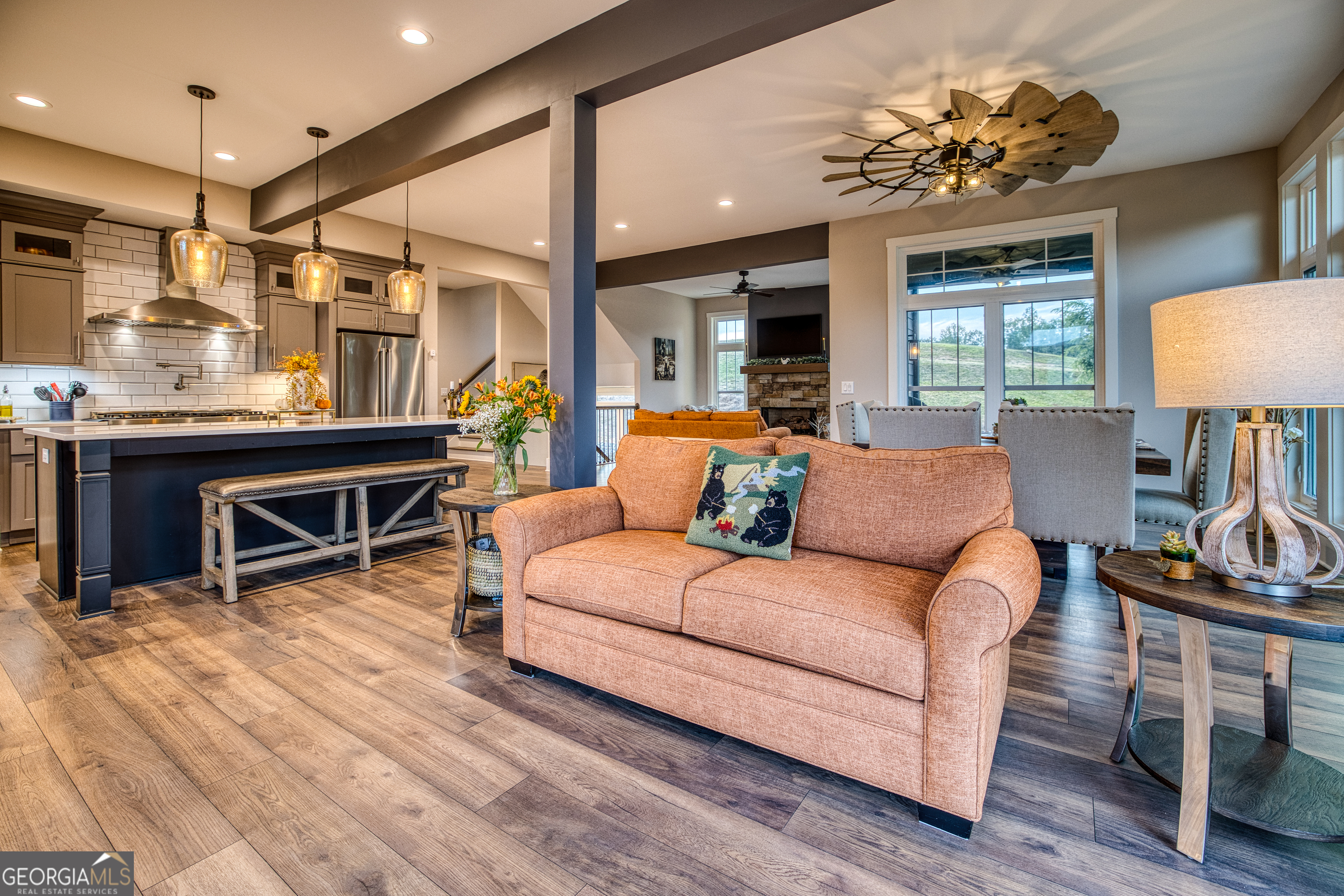 1722 High Summit Drive Talking Rock GA 30175