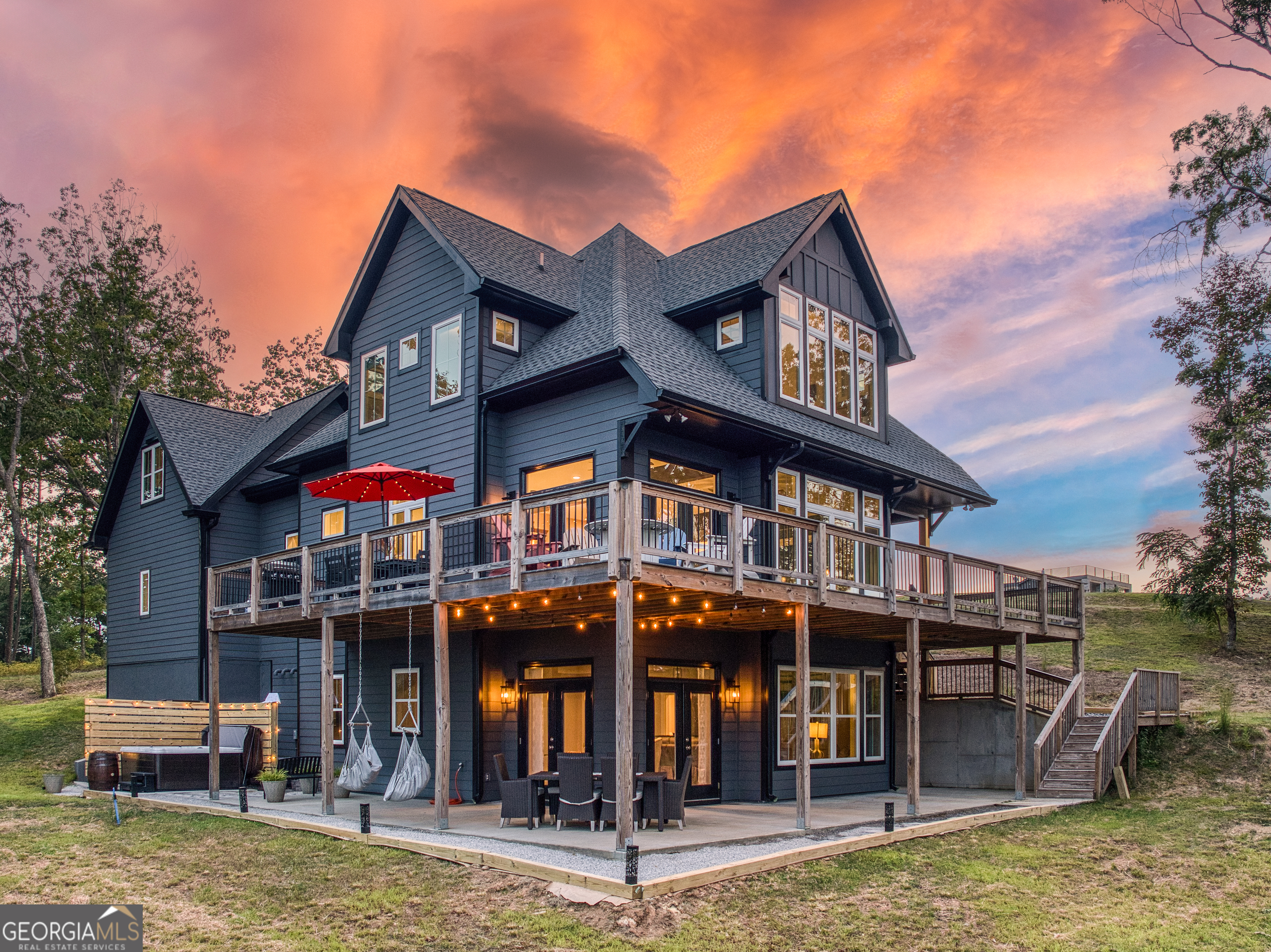 1722 High Summit Drive Talking Rock GA 30175