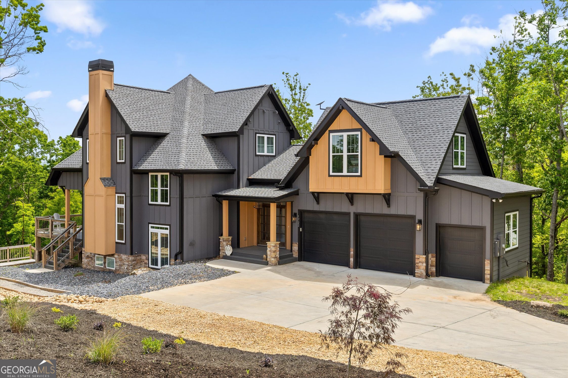 1722 High Summit Drive Talking Rock GA 30175
