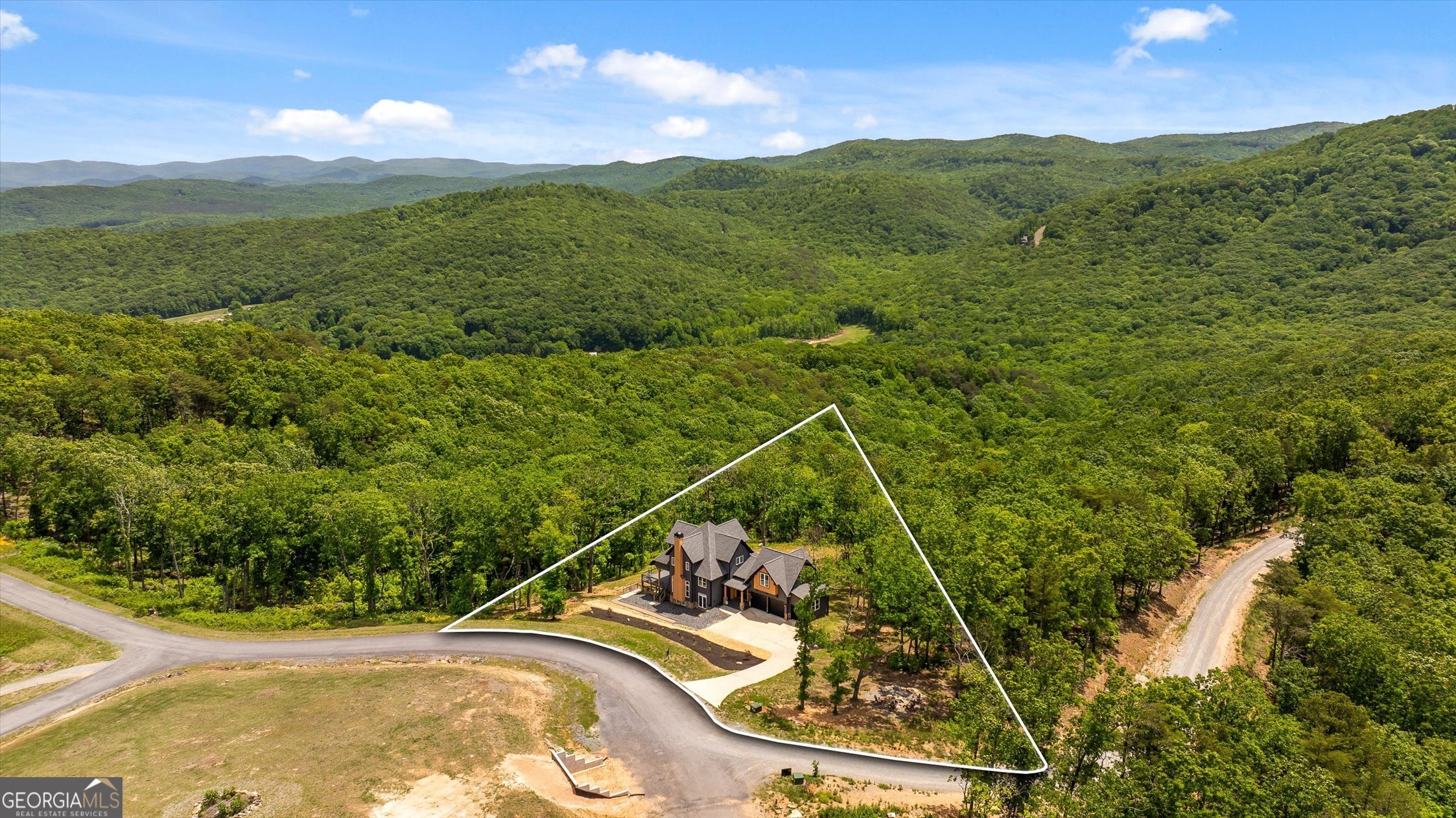 1722 High Summit Drive Talking Rock GA 30175