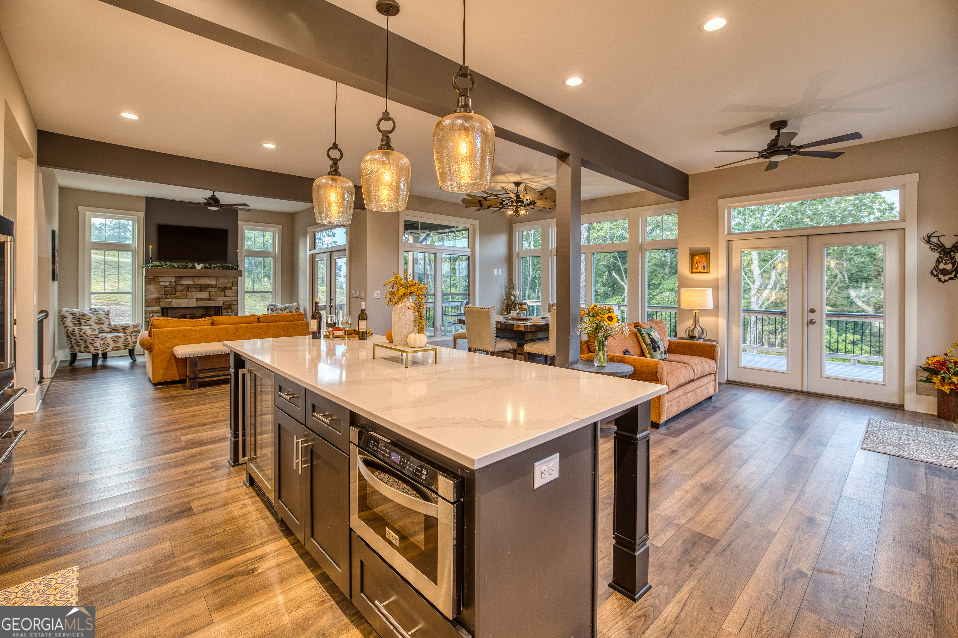 1722 High Summit Drive Talking Rock GA 30175