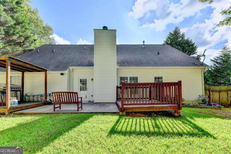 2290 Taylor Pointe Way Dacula GA 30019