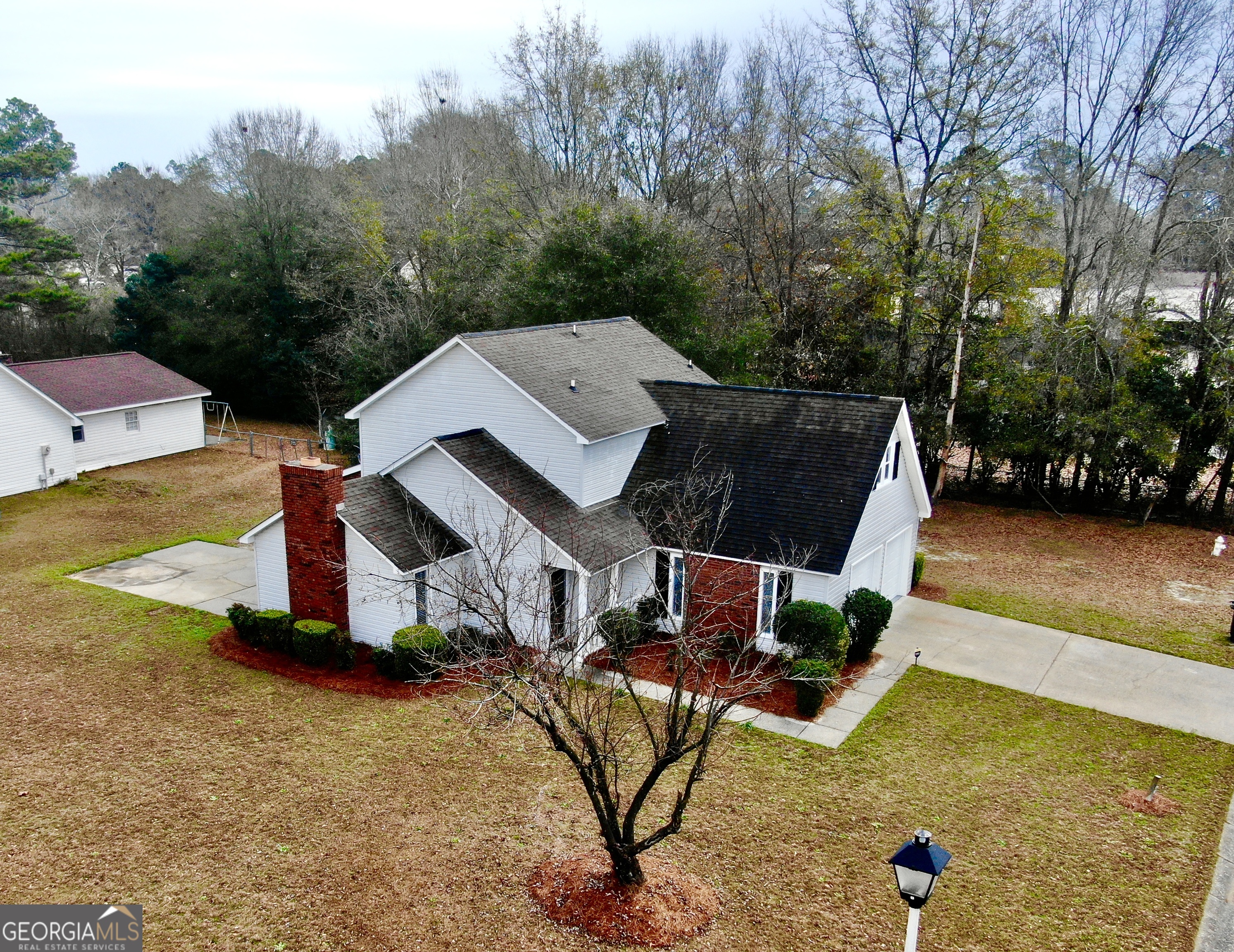 1610 Lance Drive Dublin GA 31021
