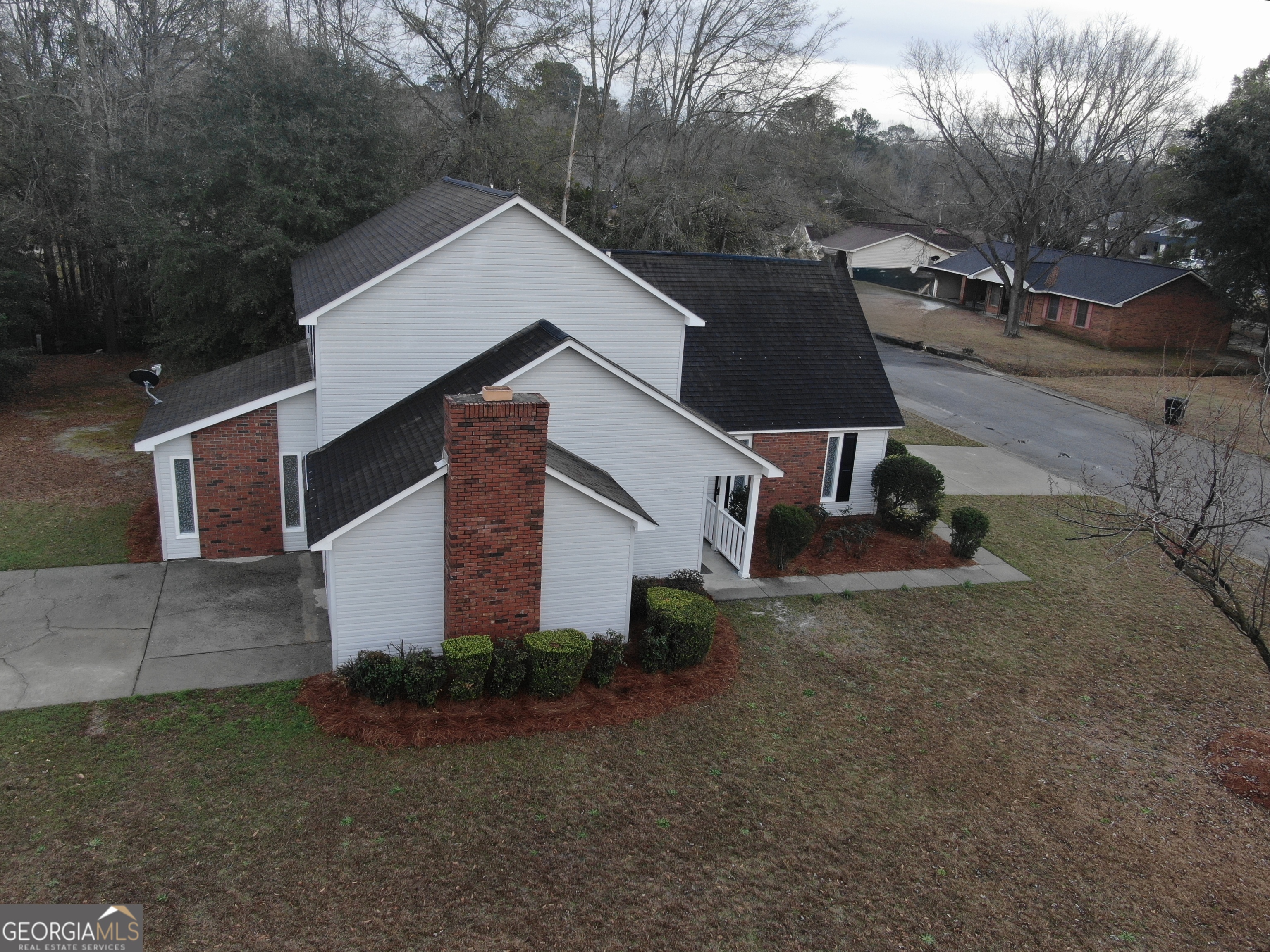 1610 Lance Drive Dublin GA 31021