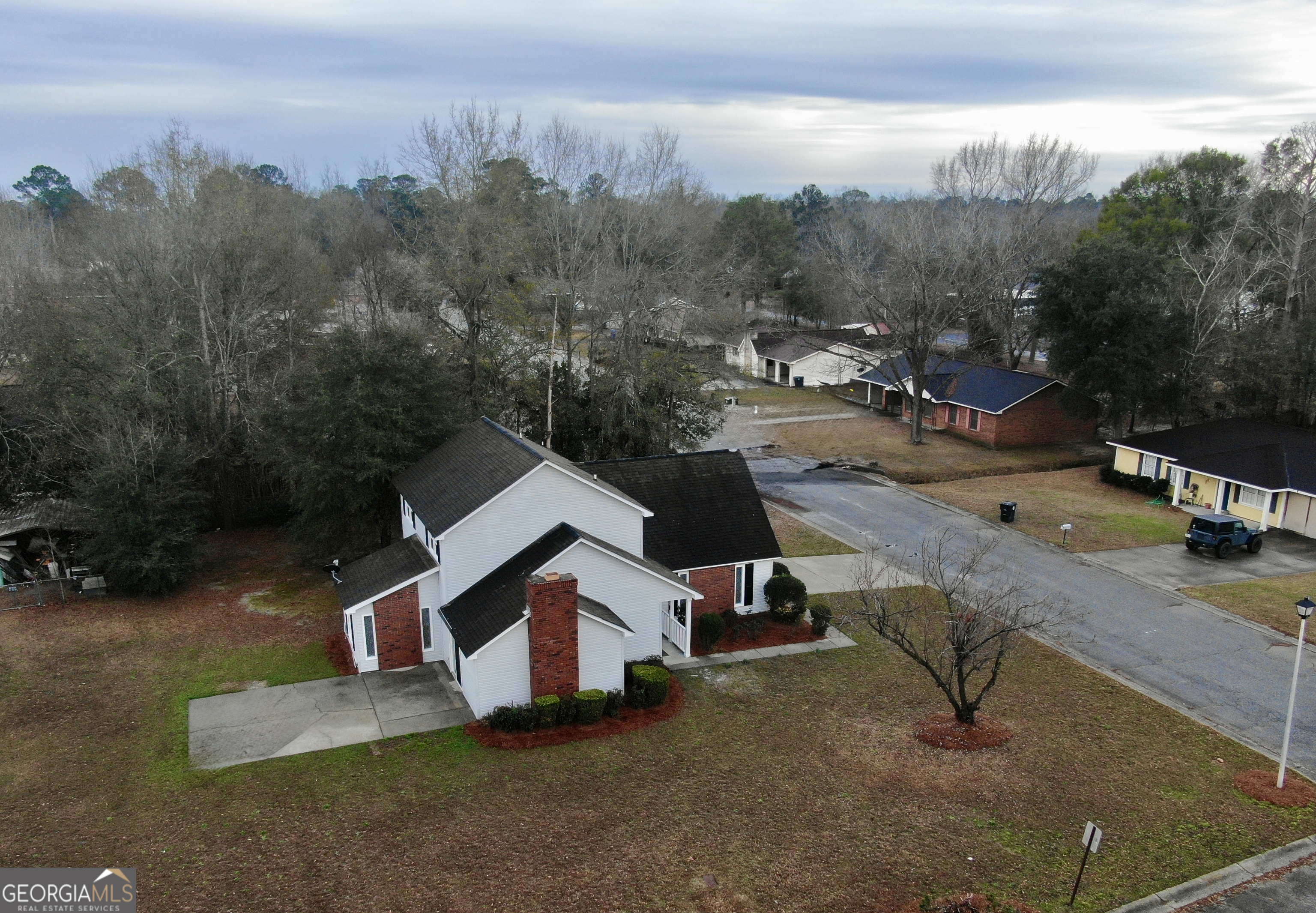 1610 Lance Drive Dublin GA 31021