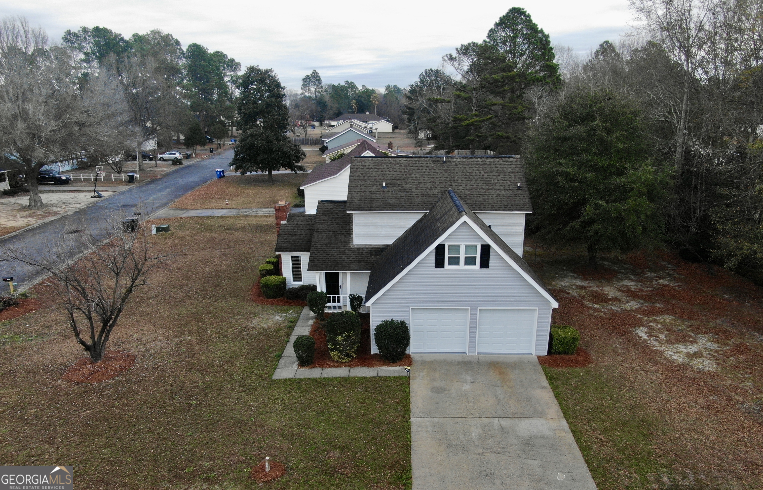 1610 Lance Drive Dublin GA 31021