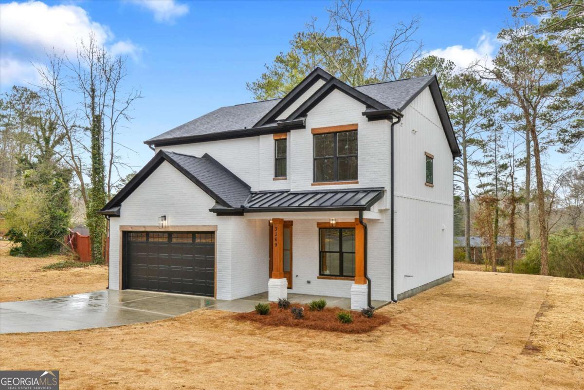 3369 Dodson Drive East Point GA 30344