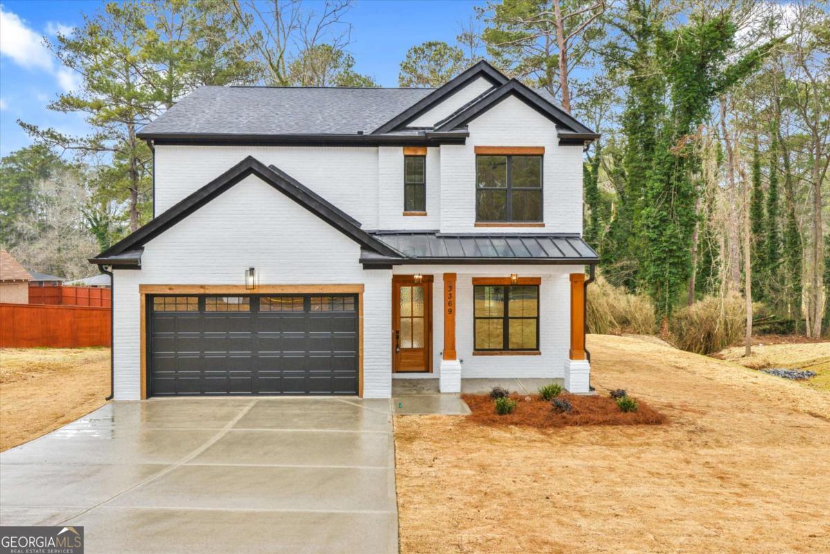 3369 Dodson Drive East Point GA 30344