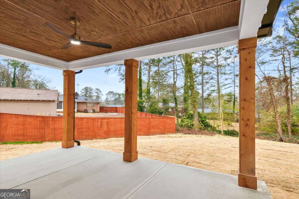 3369 Dodson Drive East Point GA 30344