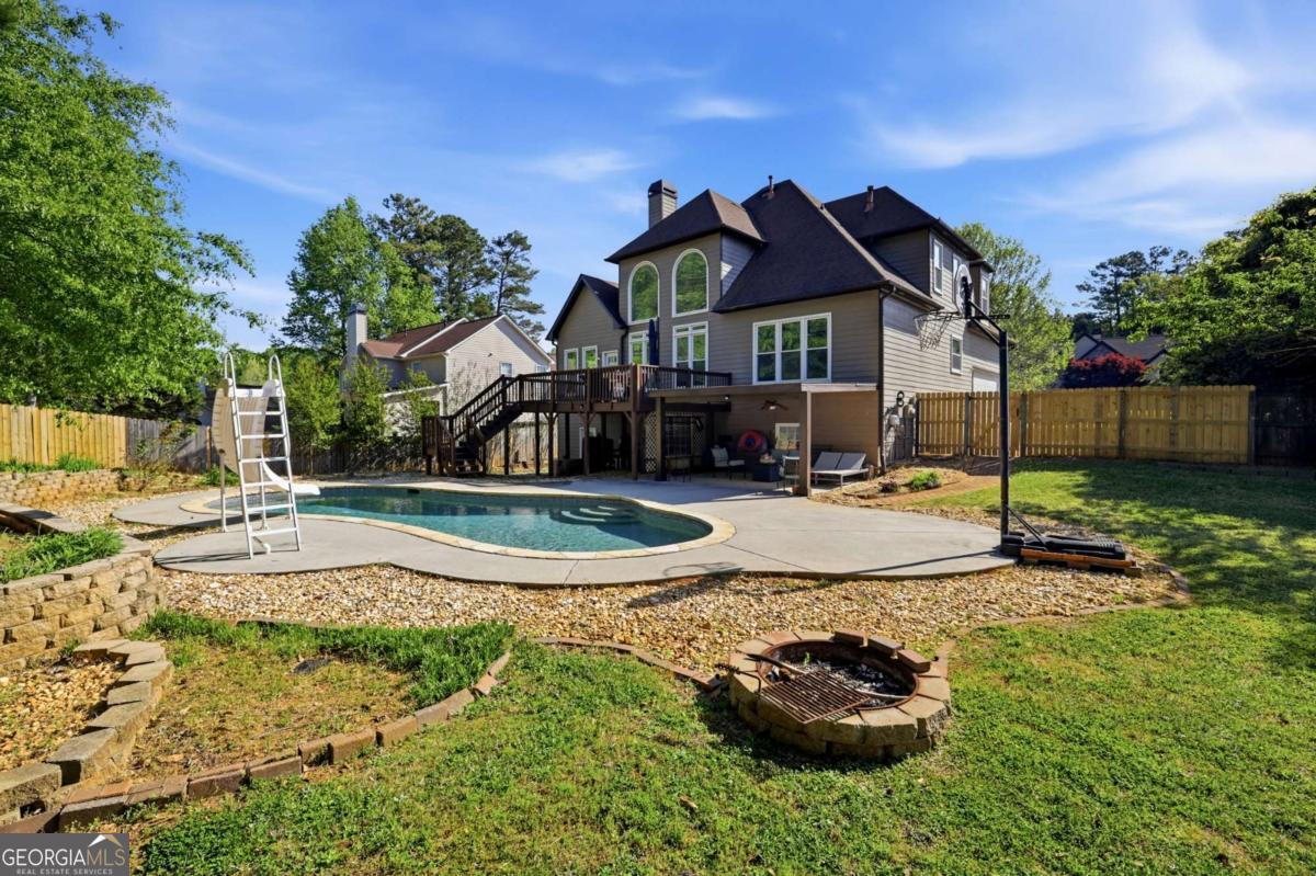 1015 Windhaven Drive Alpharetta GA 30005