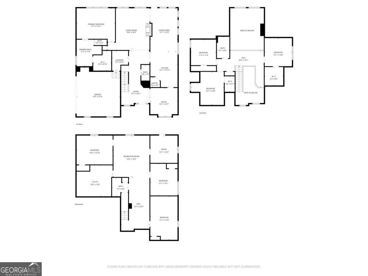 1015 Windhaven Drive Alpharetta GA 30005