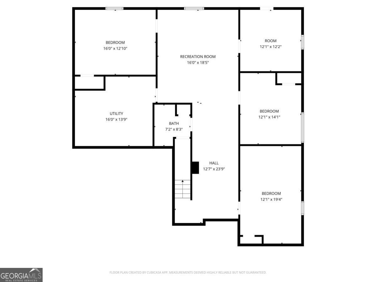 1015 Windhaven Drive Alpharetta GA 30005