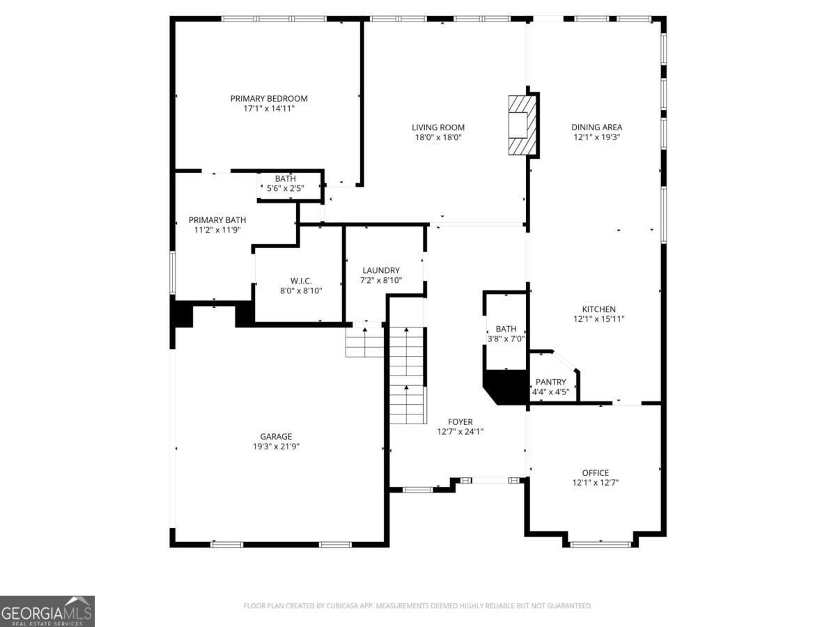 1015 Windhaven Drive Alpharetta GA 30005