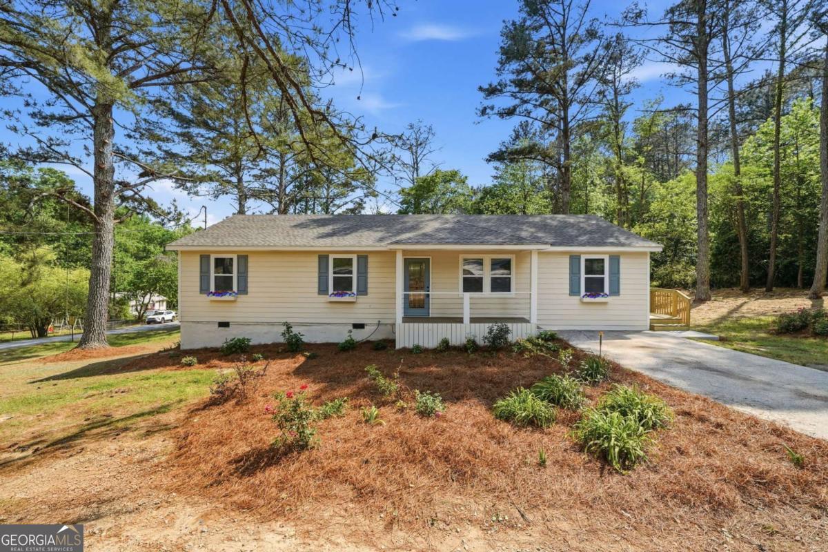 166 Old Stone Road Villa Rica GA 30180