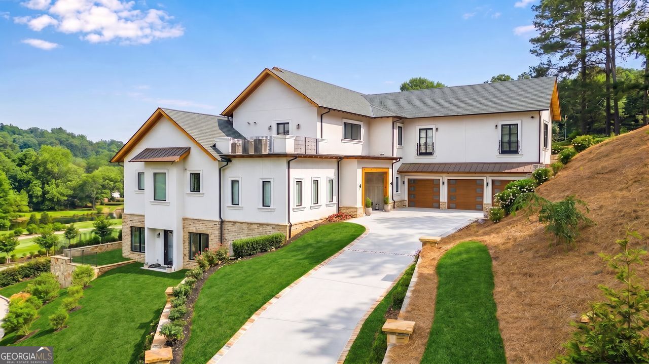 645 River Knoll Drive SE Marietta GA 30067
