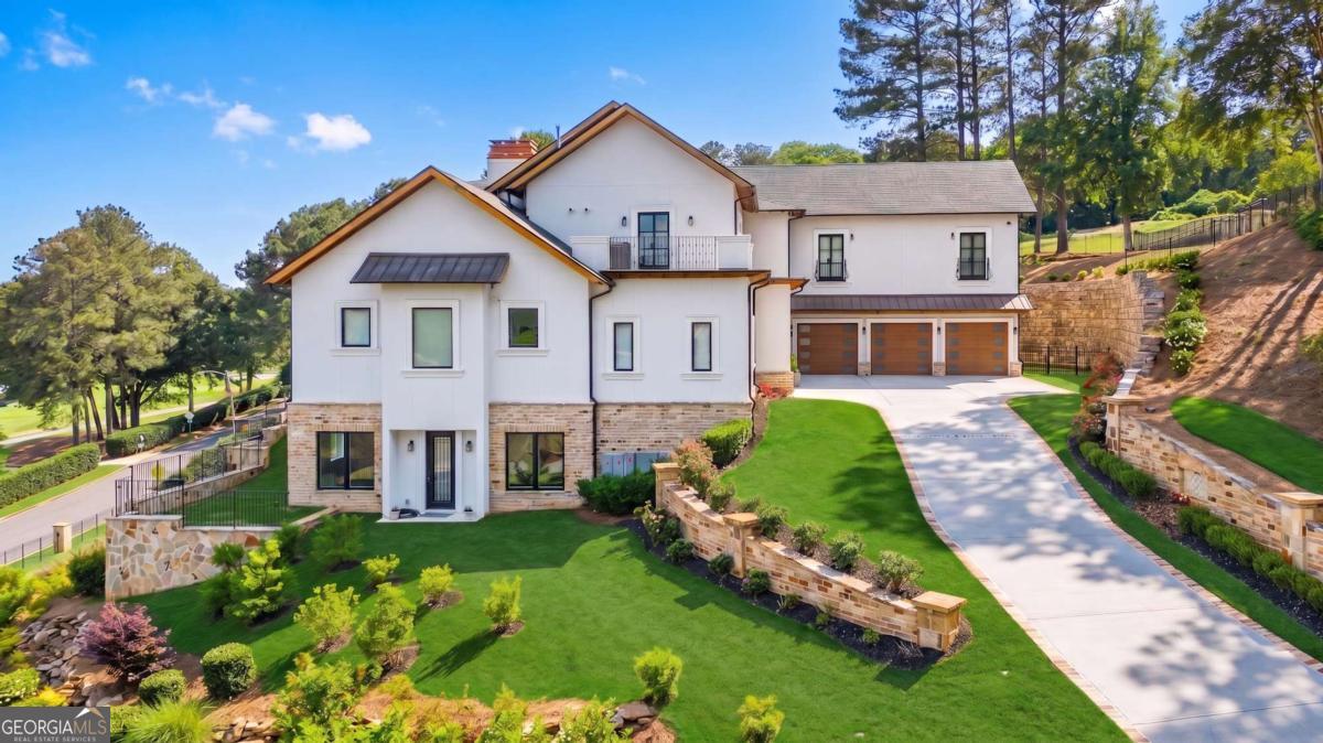 645 River Knoll Drive SE Marietta GA 30067