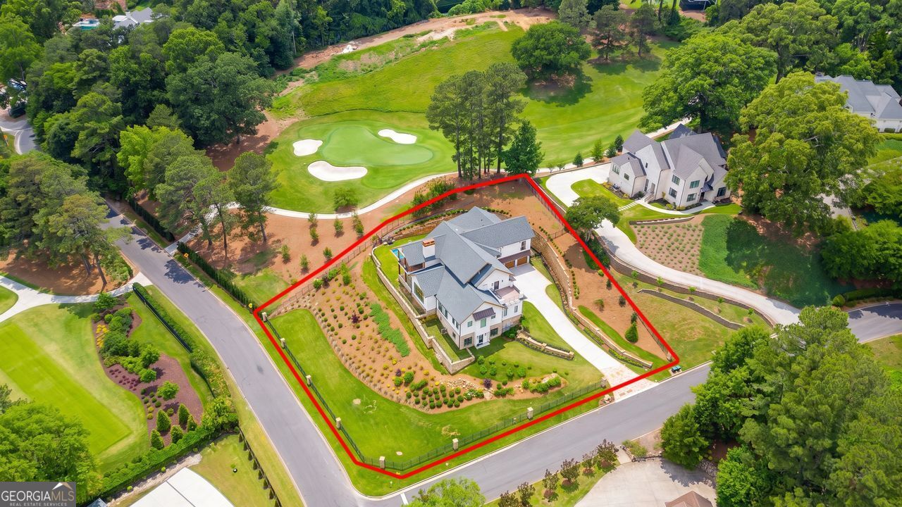 645 River Knoll Drive SE Marietta GA 30067