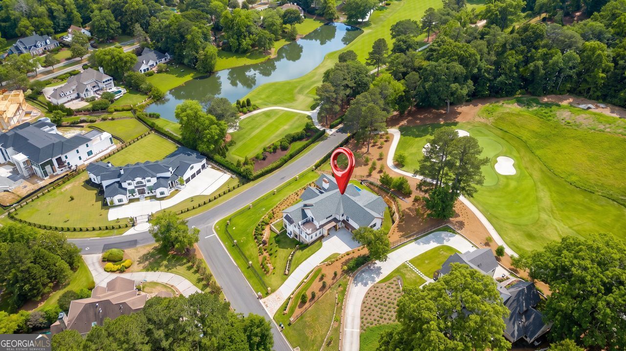 645 River Knoll Drive SE Marietta GA 30067