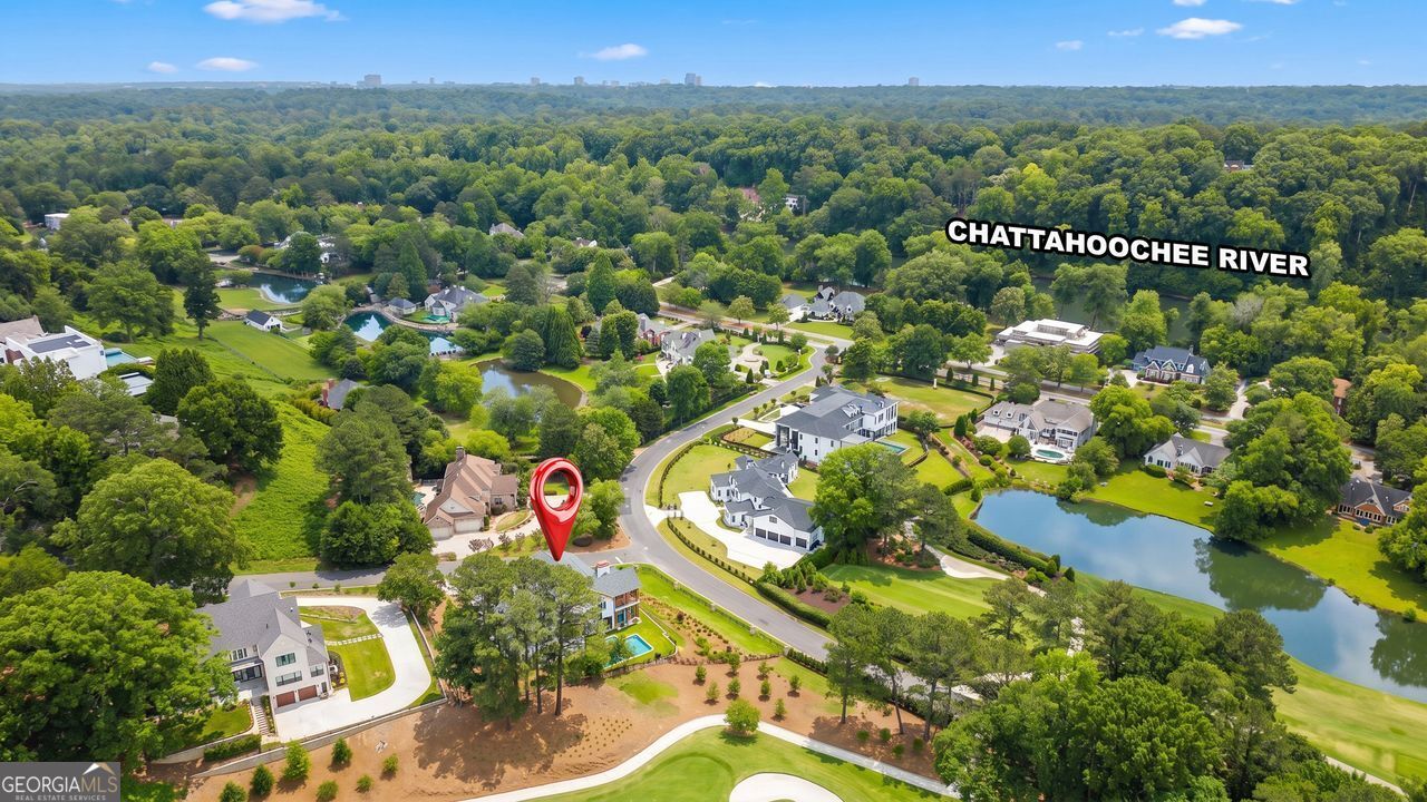 645 River Knoll Drive SE Marietta GA 30067