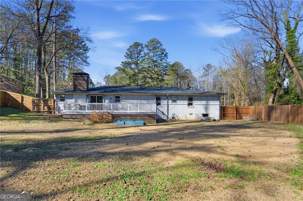 1532 Alverado Way Decatur GA 30032