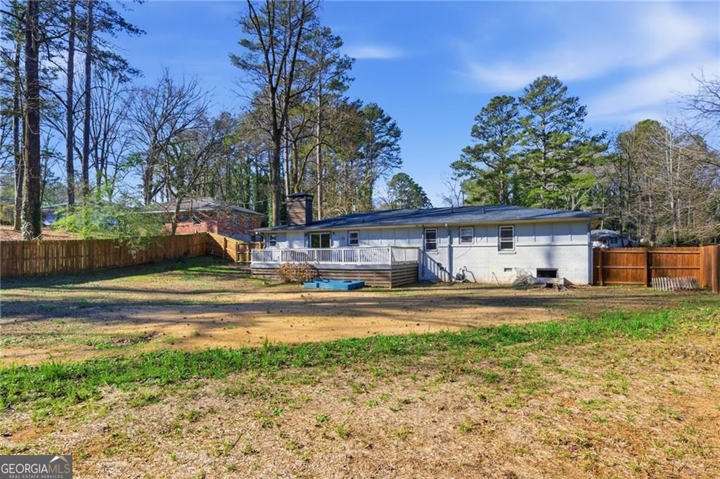 1532 Alverado Way Decatur GA 30032