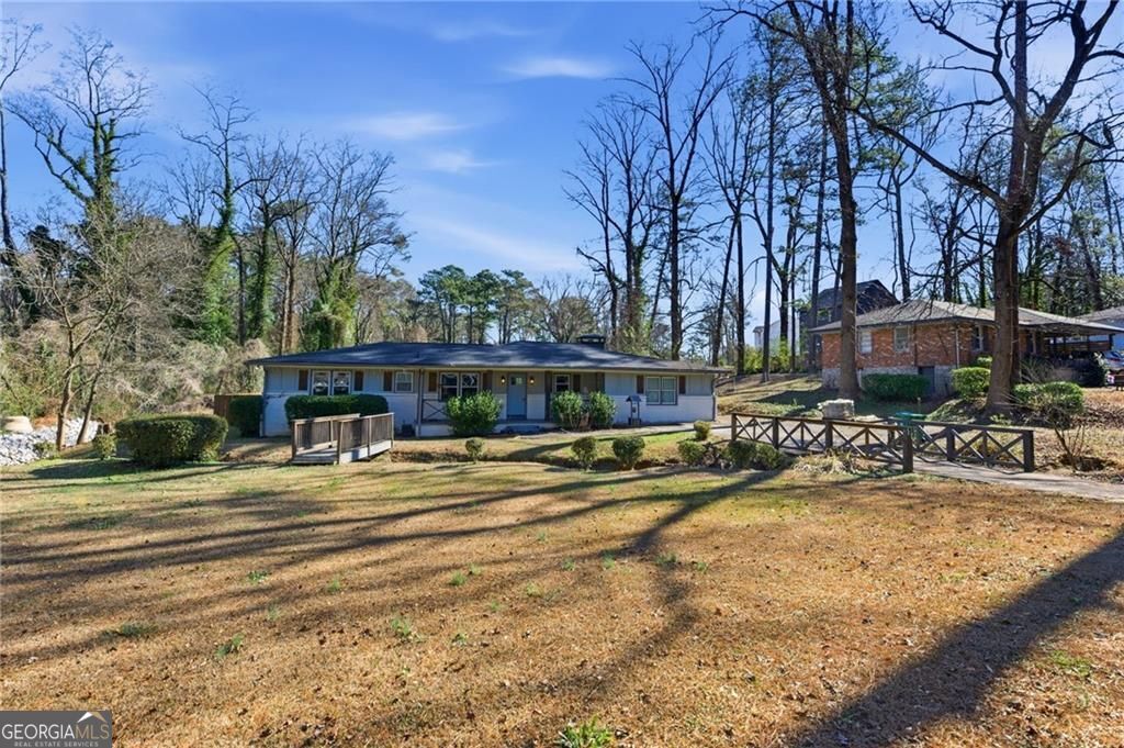 1532 Alverado Way Decatur GA 30032