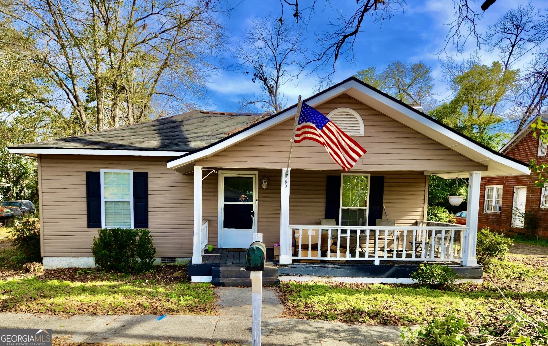 50 Cedar Street Metter GA 30439