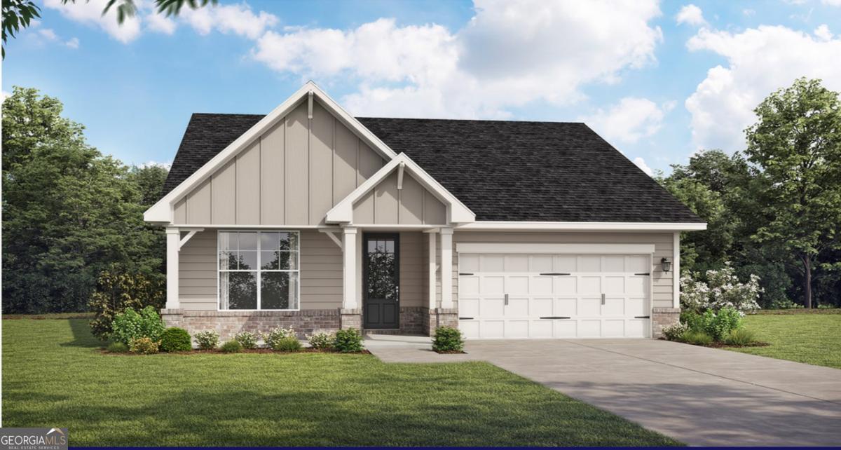 176 Classic Overlook Lot 23a Homer GA 30547
