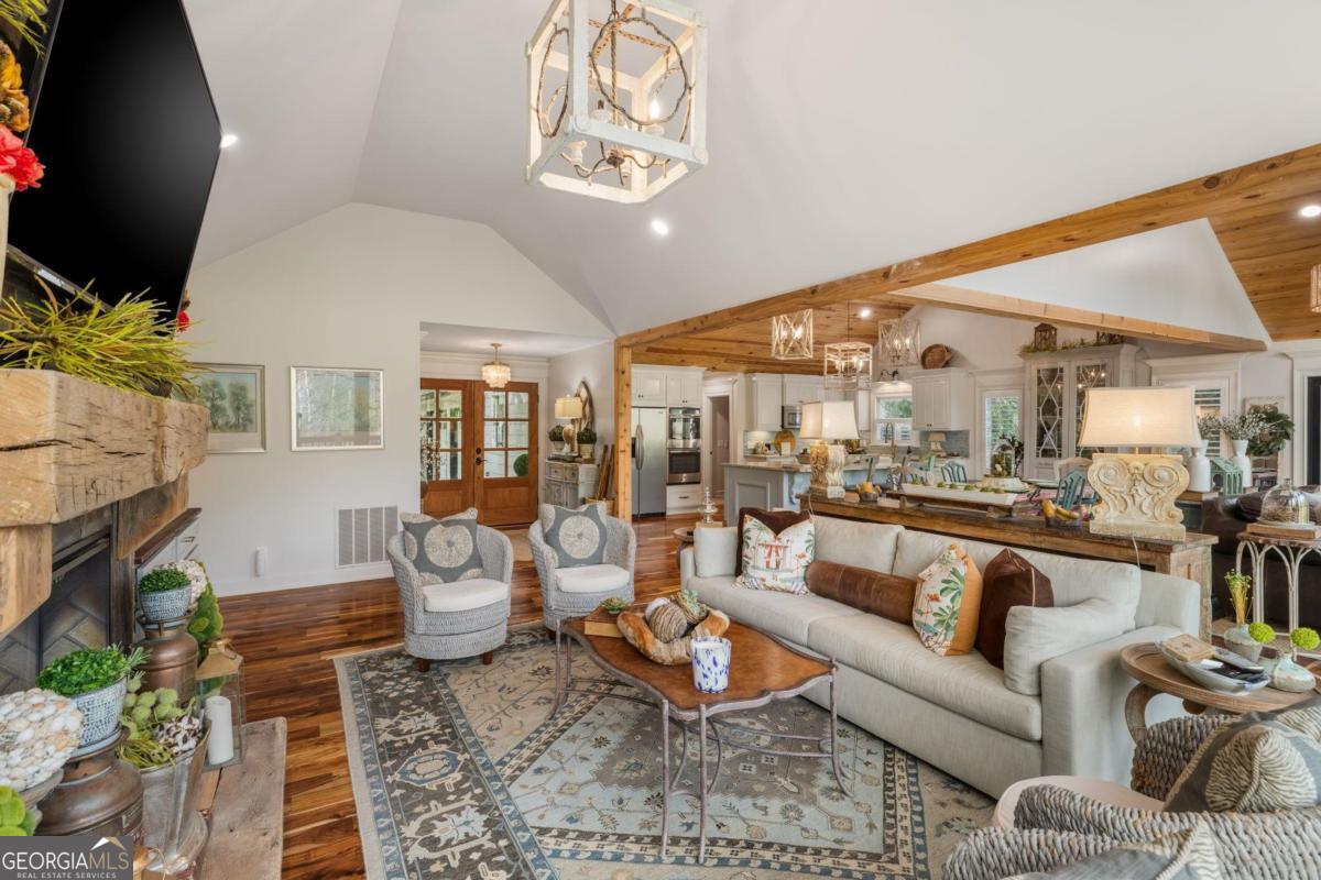 1040 Spyglass Hill Greensboro GA 30642