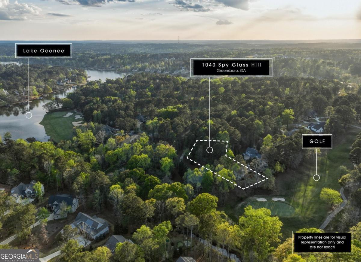 1040 Spyglass Hill Greensboro GA 30642