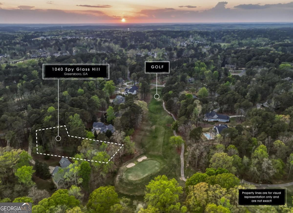 1040 Spyglass Hill Greensboro GA 30642