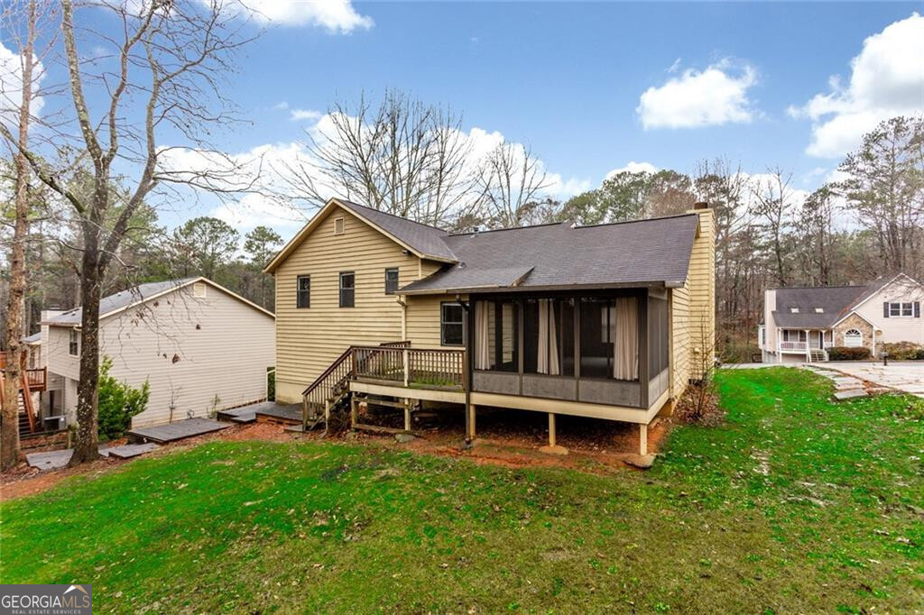 2401 Jack Creek Road SW Marietta GA 30008