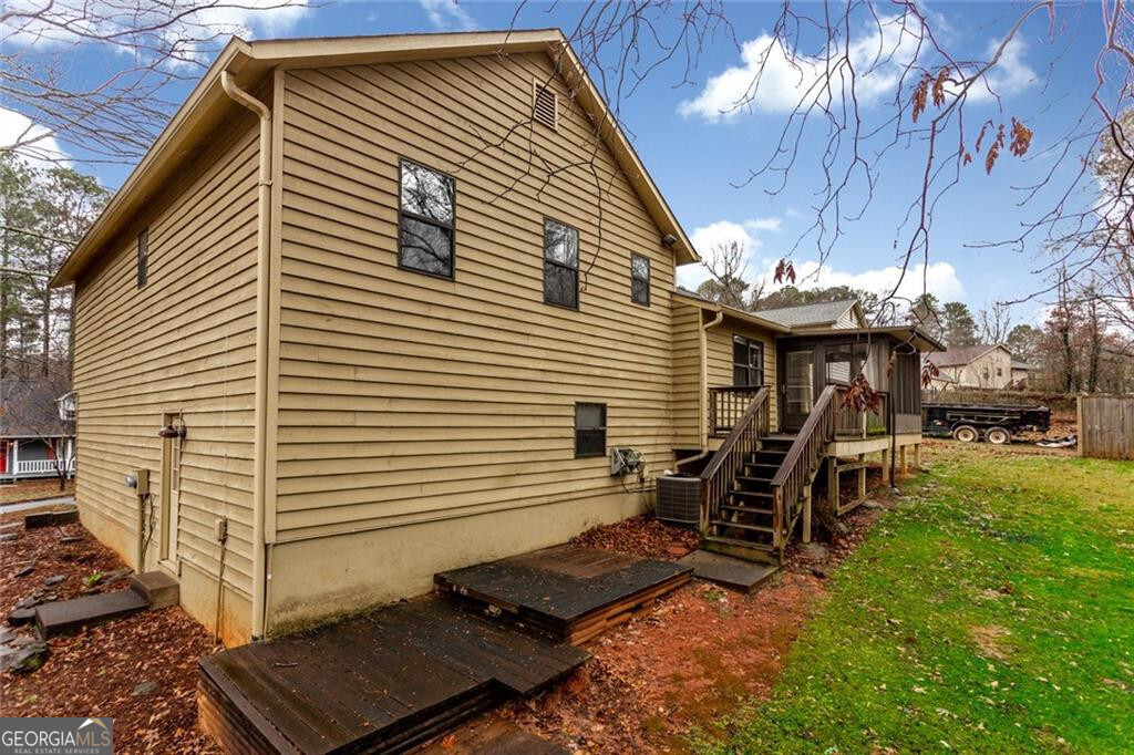 2401 Jack Creek Road SW Marietta GA 30008