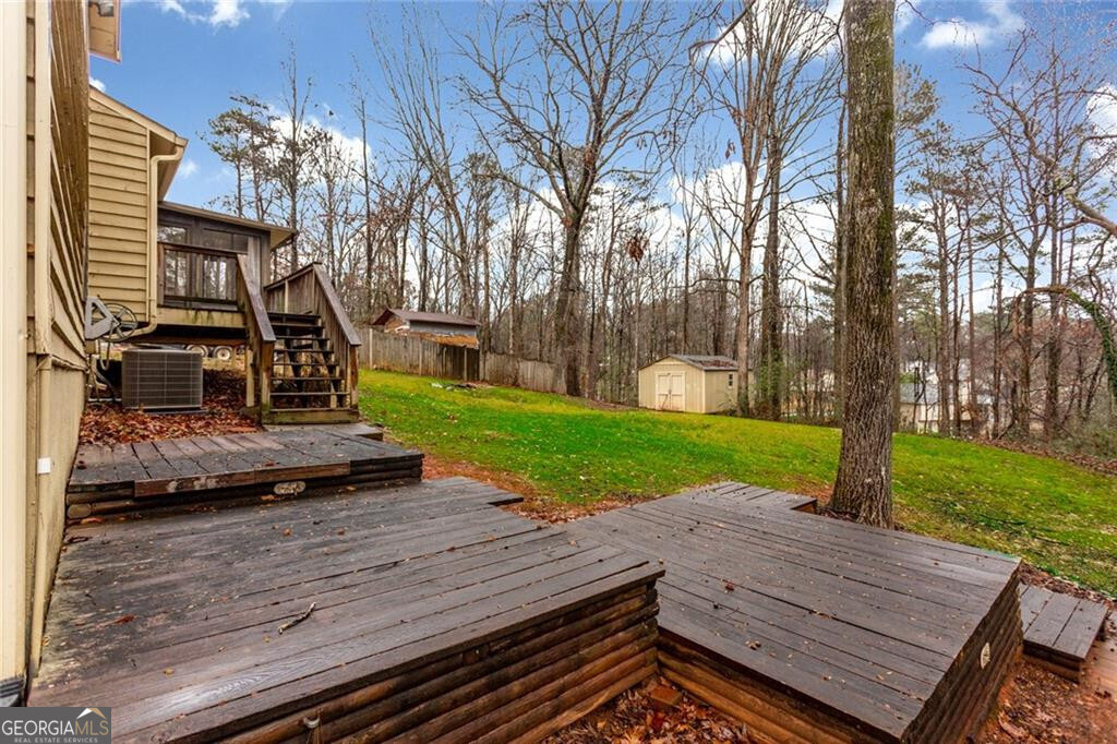 2401 Jack Creek Road SW Marietta GA 30008