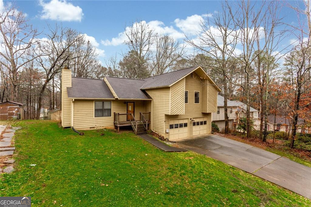 2401 Jack Creek Road SW Marietta GA 30008