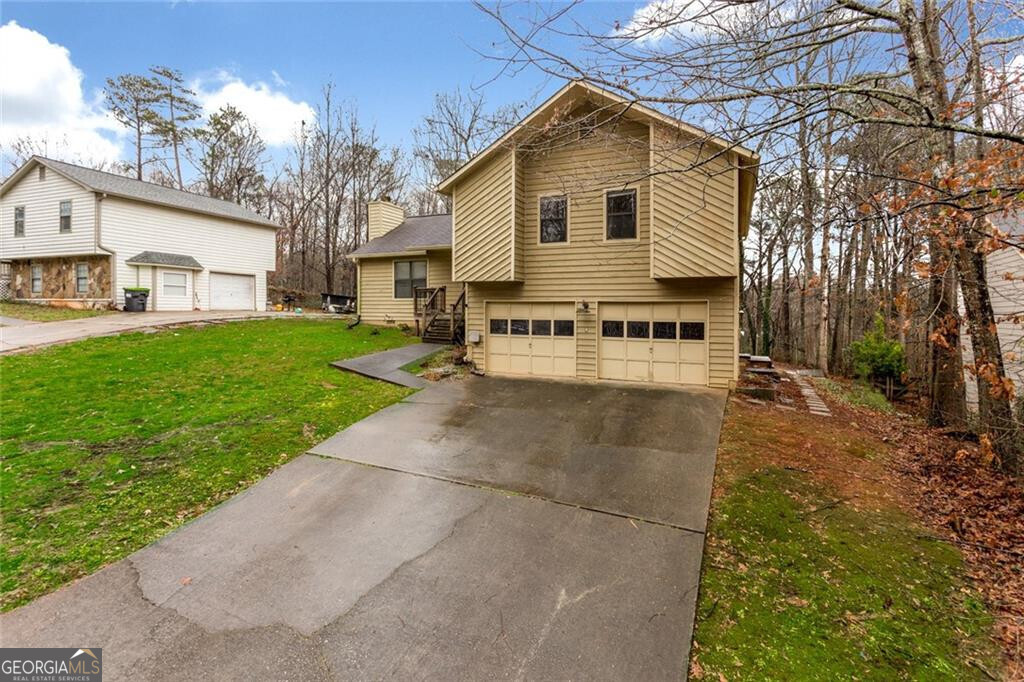 2401 Jack Creek Road SW Marietta GA 30008